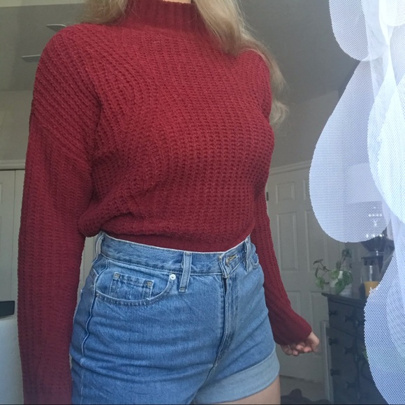 Turtleneck sweater! 2/$30 - Picture 1 of 4